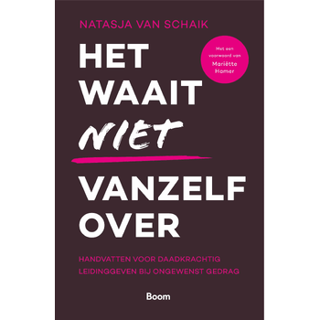 Het waait niet vanzelf over (Paperback) bij Singel 344