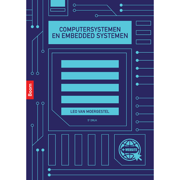 Computersystemen en embedded systemen (Paperback) bij Singel 344