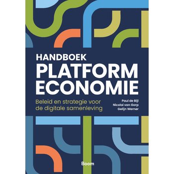 Handboek Platformeconomie (Paperback) bij Singel 344
