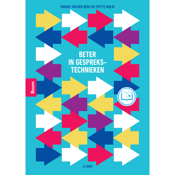 Beter in gesprekstechnieken (Paperback) bij Singel 344