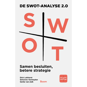 De SWOT-analyse 2.0 (Paperback) bij Singel 344