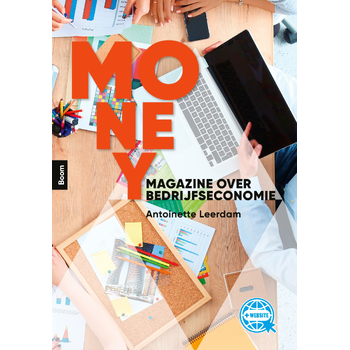 Money (Paperback) bij Singel 344