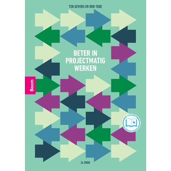 Beter in projectmatig werken 2e druk (Paperback) bij Singel 344