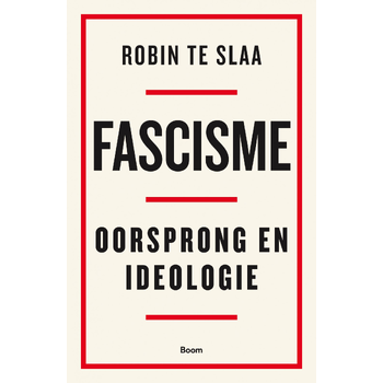 Fascisme (Paperback) bij Singel 344