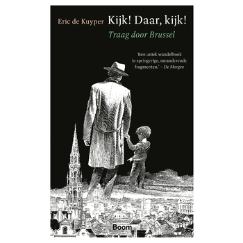 Kijk! daar, kijk! (Paperback) bij Singel 344