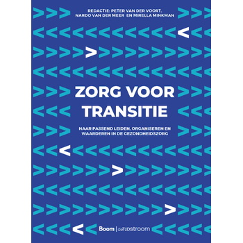 Zorg voor transitie (Paperback) bij Singel 344