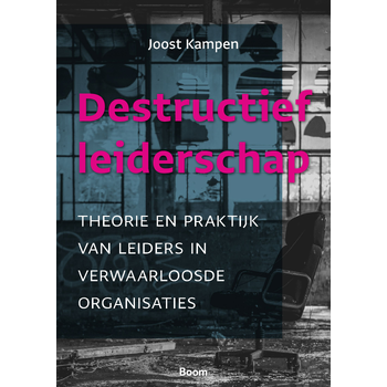 Destructief leiderschap (Paperback) bij Singel 344