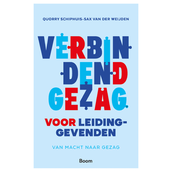 Verbindend gezag voor leidinggevenden (Paperback) bij Singel 344