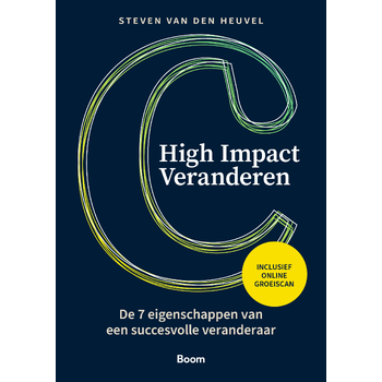 High impact veranderen (Paperback) bij Singel 344