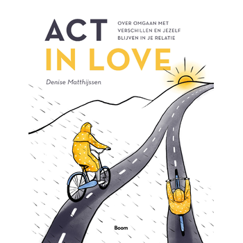 ACT in love (Paperback) bij Singel 344