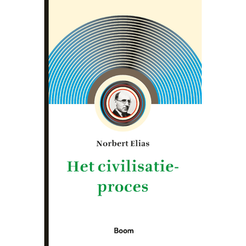 het Civilisatieproces (Paperback) bij Singel 344