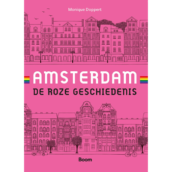 Amsterdam: de roze geschiedenis (Paperback) bij Singel 344