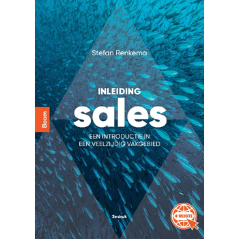 Inleiding sales (Paperback) bij Singel 344