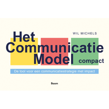 Het Communicatie Model compact (Paperback) bij Singel 344