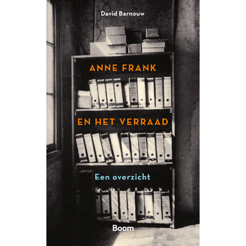 Anne Frank en het verraad (Paperback) bij Singel 344