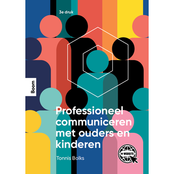Professioneel communiceren met ouders en kinderen (Paperback) bij Singel 344