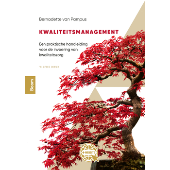 Kwaliteitsmanagement (Paperback) bij Singel 344