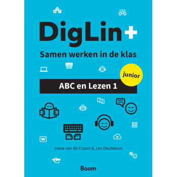 DigLin+ junior (Paperback) bij Singel 344