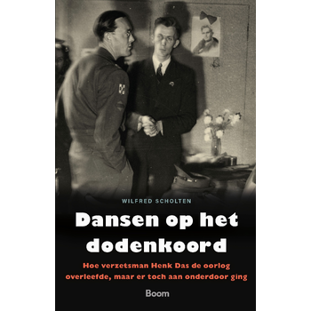 Dansen op het dodenkoord (Paperback) bij Singel 344