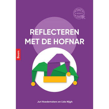 Reflecteren met de hofnar (Paperback) bij Singel 344
