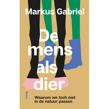 De mens als dier (Paperback) bij Singel 344