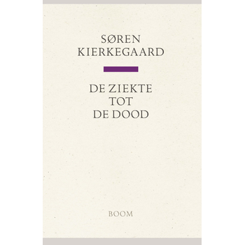 De ziekte tot de dood (Paperback) bij Singel 344