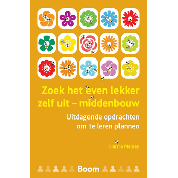 Zoek het even lekker zelf uit - middenbouw (Paperback) bij Singel 344