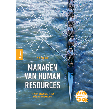 Managen van human resources (Paperback) bij Singel 344