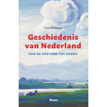 Geschiedenis van Nederland (Paperback) bij Singel 344