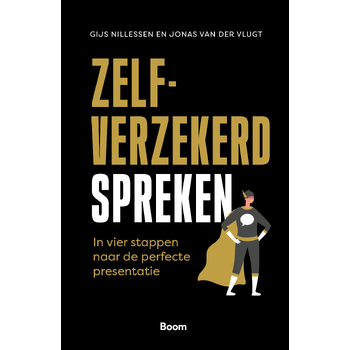 Zelfverzekerd spreken (Paperback) bij Singel 344