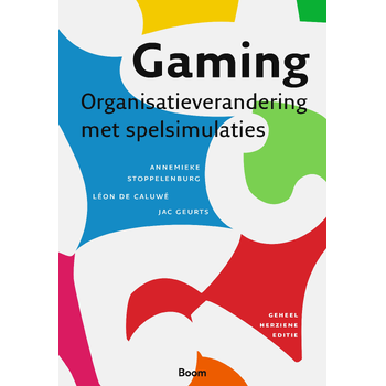 Gaming (Paperback) bij Singel 344