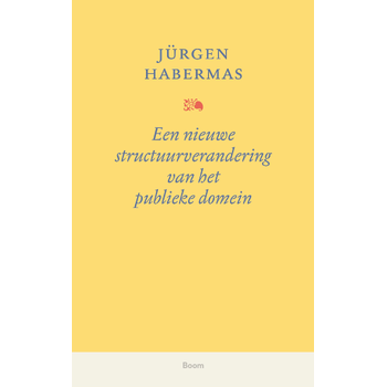 Een nieuwe structuurverandering van het publieke domein (Paperback) bij Singel 344
