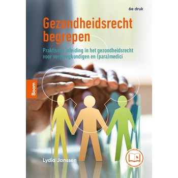 Gezondheidsrecht begrepen (Paperback) bij Singel 344