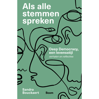 Als alle stemmen spreken (Paperback) bij Singel 344