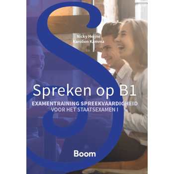 Spreken op B1 (Paperback) bij Singel 344