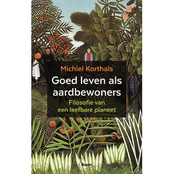 Goed leven als aardbewoners (Paperback) bij Singel 344