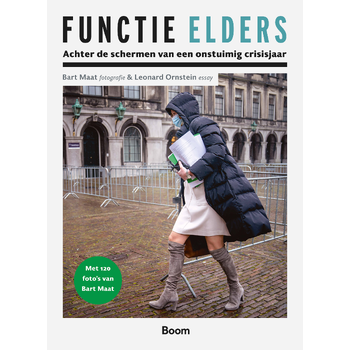 Functie elders (Paperback) bij Singel 344