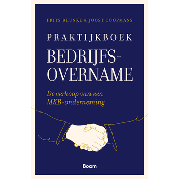 Praktijkboek bedrijfsovername (Paperback) bij Singel 344