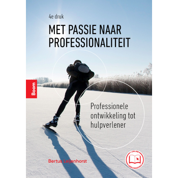 Met passie naar professionaliteit (Paperback) bij Singel 344
