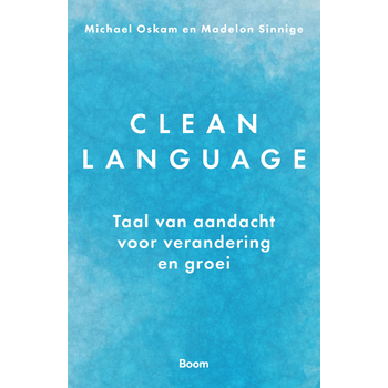 Clean language (Paperback) bij Singel 344