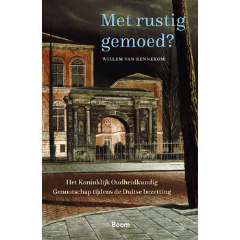 Met rustig gemoed? (Hardback) bij Singel 344