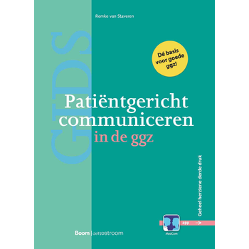Patiëntgericht communiceren in de ggz (Paperback) bij Singel 344
