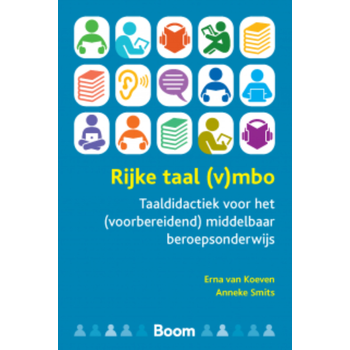 Rijke taal (v)mbo (Paperback) bij Singel 344