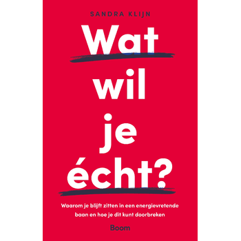 Wat wil je écht? (Paperback) bij Singel 344