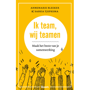 Ik team, wij teamen (Paperback) bij Singel 344