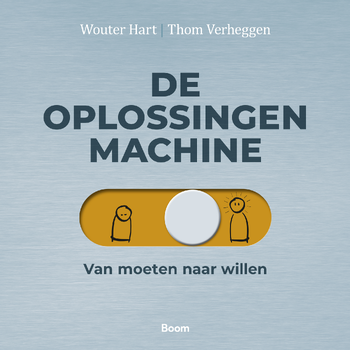 De oplossingenmachine (Hardback) bij Singel 344
