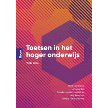 Toetsen in het hoger onderwijs (Paperback) bij Singel 344