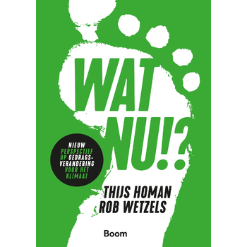 Wat nu!? (Paperback) bij Singel 344