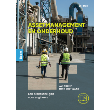 Assetmanagement en onderhoud (Paperback) bij Singel 344