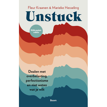 Unstuck (Paperback) bij Singel 344